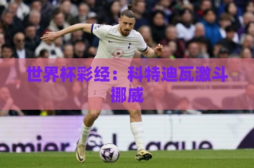 世界杯彩经：科特迪瓦激斗挪威