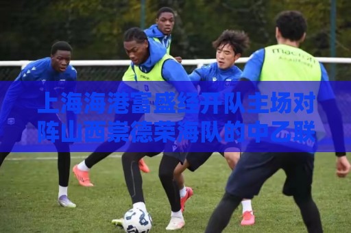 上海海港富盛经开队主场对阵山西崇德荣海队的中乙联赛推迟举行