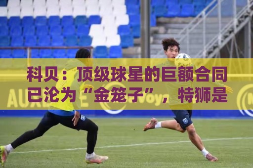 科贝：顶级球星的巨额合同已沦为“金笼子”，特狮是最典型案例