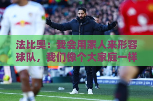 法比奥：我会用家人来形容球队，我们像个大家庭一样在场上战斗