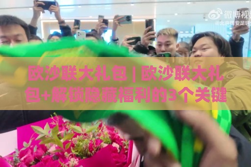 欧沙联大礼包 | 欧沙联大礼包+解锁隐藏福利的3个关键思路，欧沙联大礼包到底藏着什么惊喜？🏯最大权威网页让球网官网无插件低调看冠军走盘单双盘