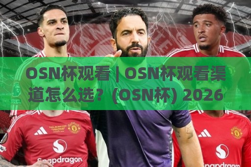 OSN杯观看 | OSN杯观看渠道怎么选？(OSN杯) 2026年观赛体验与互动玩法全梳理🏯网上热门压球网半场波胆登录交流攻略排名回放