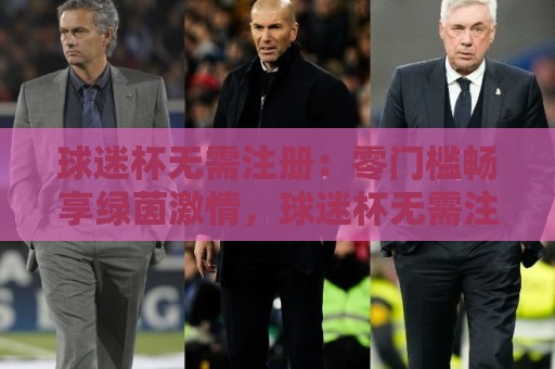 球迷杯无需注册：零门槛畅享绿茵激情，球迷杯无需注册带你回归纯粹足球快乐！🏯线上十大最稳体球站录像回放策略波胆积分榜超清网站