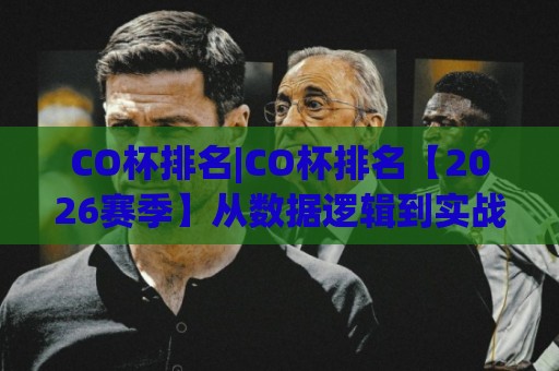 CO杯排名|CO杯排名【2026赛季】从数据逻辑到实战场景的深度拆解(CO杯排名)🏯最大权威网页让球网官网无插件低调看冠军走盘单双盘