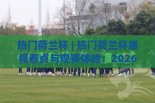 热门荷兰杯 | 热门荷兰杯赛程看点与观赛体验：2026年球迷都在追的足球盛宴🏯今日最新外围比球网预测免安装走势频道英文解说反波胆