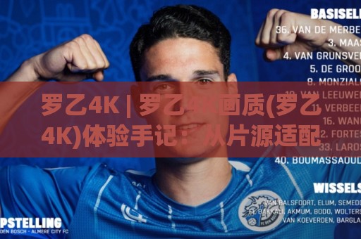 罗乙4K | 罗乙4K画质(罗乙4K)体验手记：从片源适配到屏幕调校的完整思路🏯今晚靠谱最火进球网技巧预选竞投论坛720P集锦