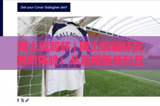 网上瑞超杯 | 网上瑞超杯观赛新体验：从直播画质到互动玩法的深度漫谈🏯网上热门比球网回放无广告全场录像公司比分下盘