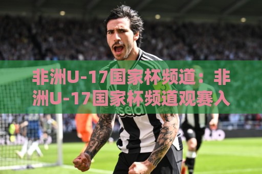 非洲U-17国家杯频道：非洲U-17国家杯频道观赛入口与非洲U-17国家杯频道内容亮点，青少年足球迷的线上聚集地🏯最大权威网页比球网大球分析走地大全早盘文字