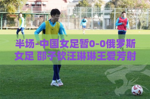 半场-中国女足暂0-0俄罗斯女足 邵子钦汪琳琳王爱芳射门打高