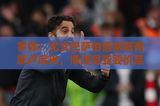 罗体：尤文巴萨伯恩茅斯有意卢库米，博洛尼亚要价至少2000万欧