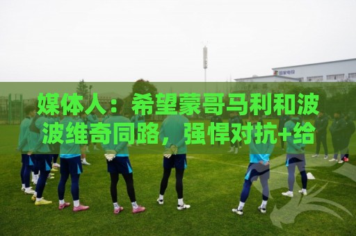 媒体人：希望蒙哥马利和波波维奇同路，强悍对抗+给足速度反击